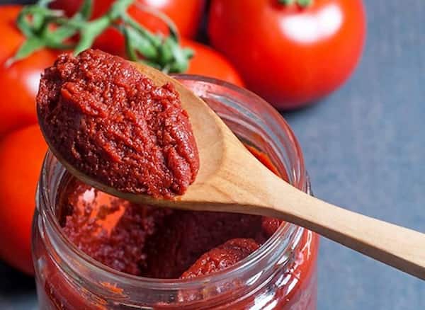 تصویر 4 از قیمت خرید رب گوجه فرنگی ارگانیک + فروش ویژه